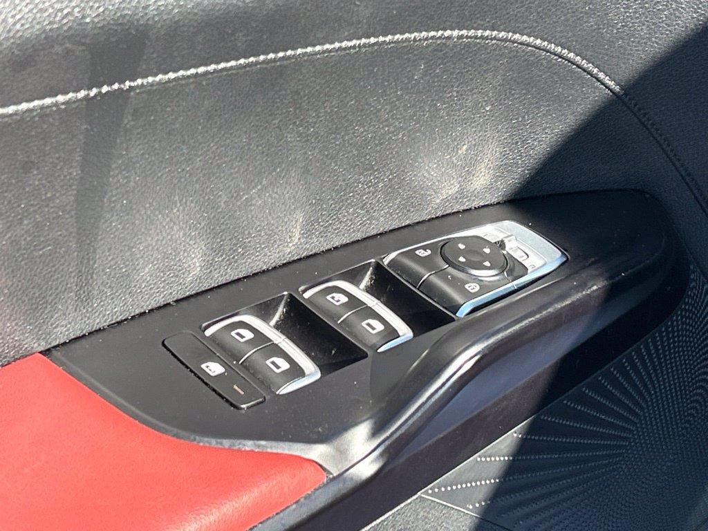 used 2024 Kia K5 car, priced at $19,847