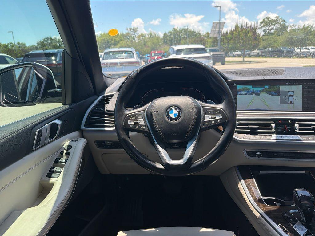 used 2019 BMW X5 car, priced at $21,694