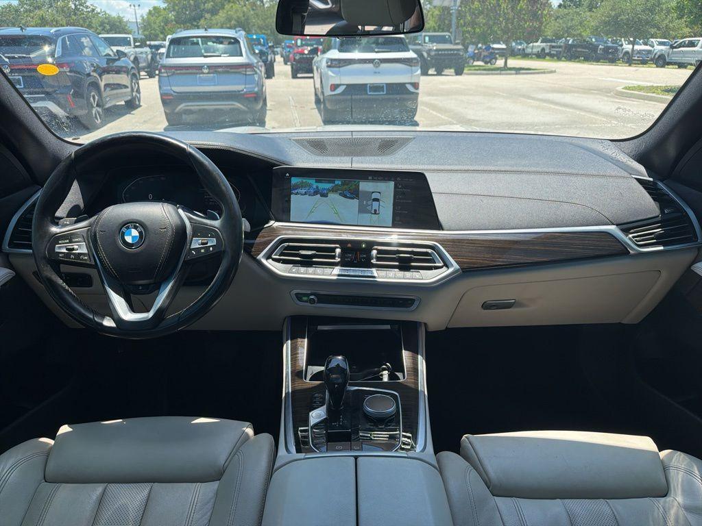 used 2019 BMW X5 car, priced at $21,694