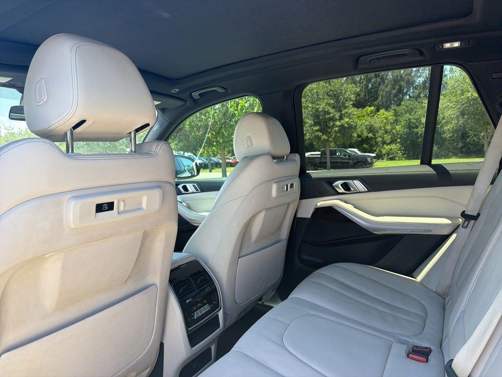 used 2019 BMW X5 car, priced at $21,694