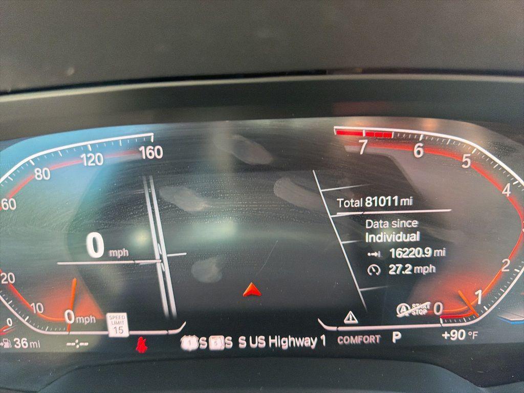 used 2019 BMW X5 car, priced at $21,694