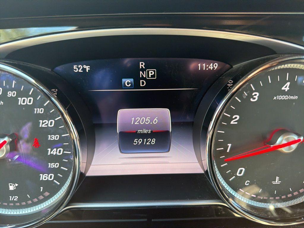 used 2019 Mercedes-Benz E-Class car, priced at $19,998