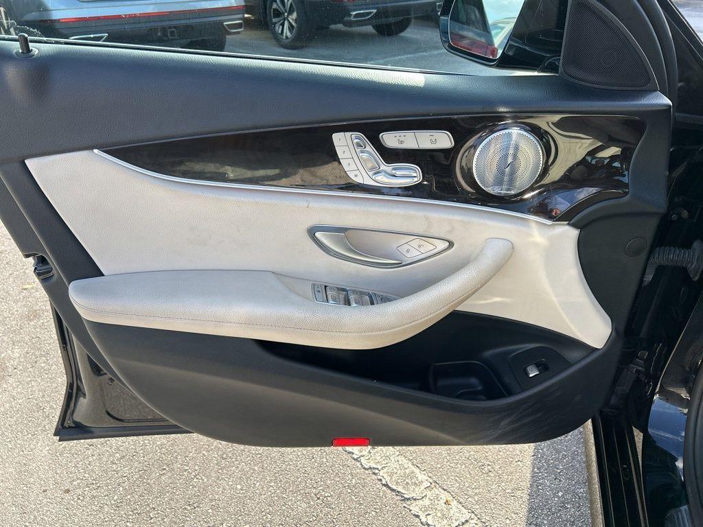 used 2019 Mercedes-Benz E-Class car, priced at $19,497