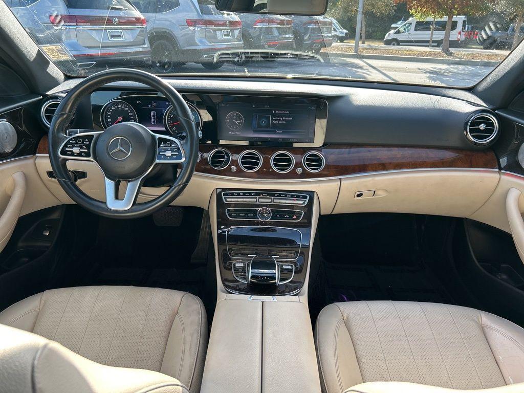 used 2019 Mercedes-Benz E-Class car, priced at $19,497