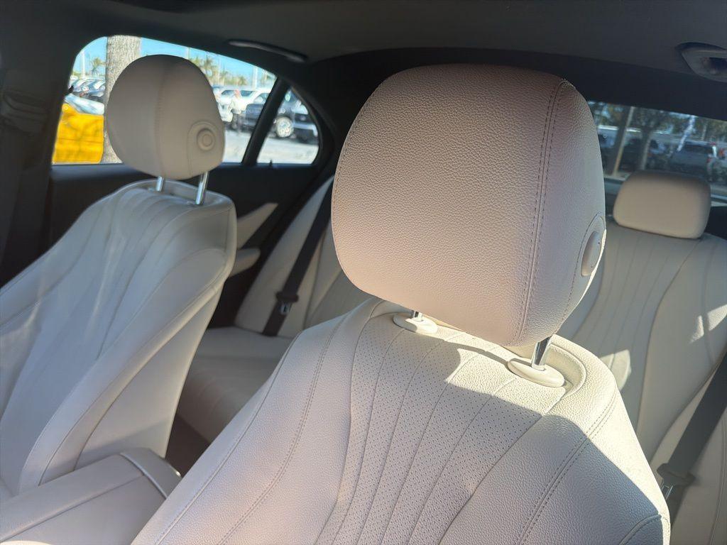 used 2019 Mercedes-Benz E-Class car, priced at $19,998
