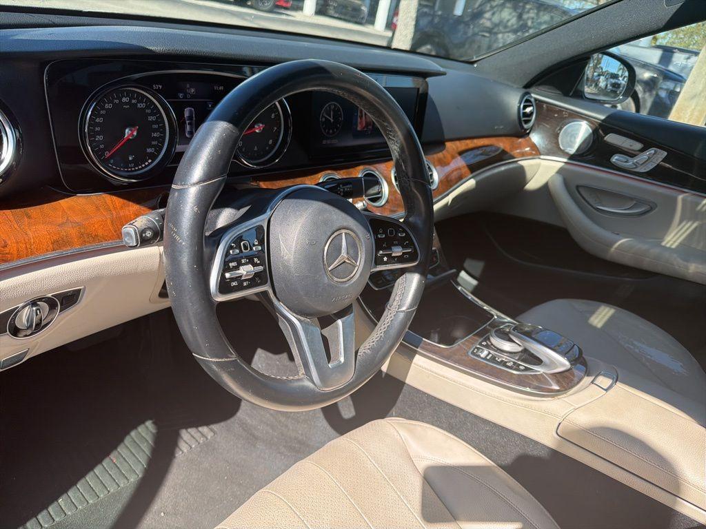 used 2019 Mercedes-Benz E-Class car, priced at $19,998