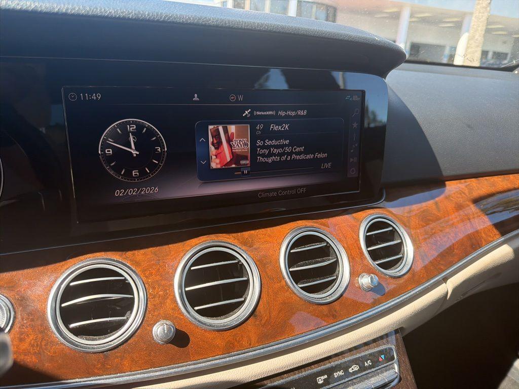 used 2019 Mercedes-Benz E-Class car, priced at $19,998