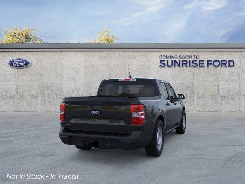 new 2026 Ford Maverick car, priced at $31,050