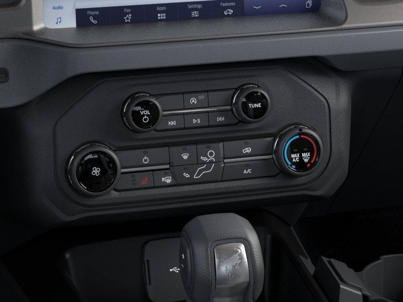 new 2026 Ford Bronco car, priced at $39,447