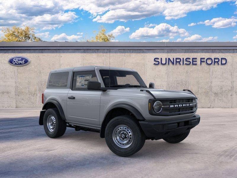 new 2026 Ford Bronco car, priced at $39,447