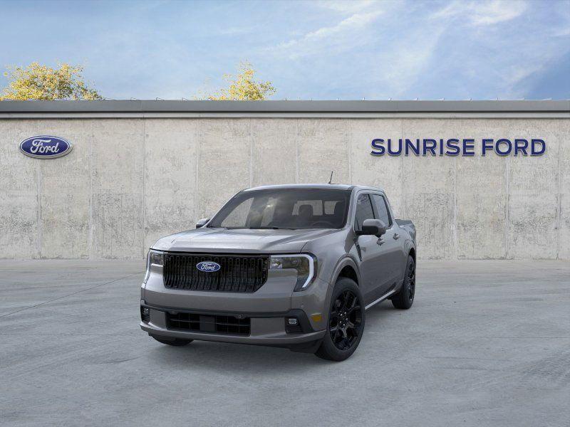 new 2026 Ford Maverick car, priced at $40,342
