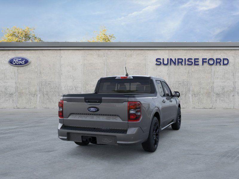 new 2026 Ford Maverick car, priced at $40,342