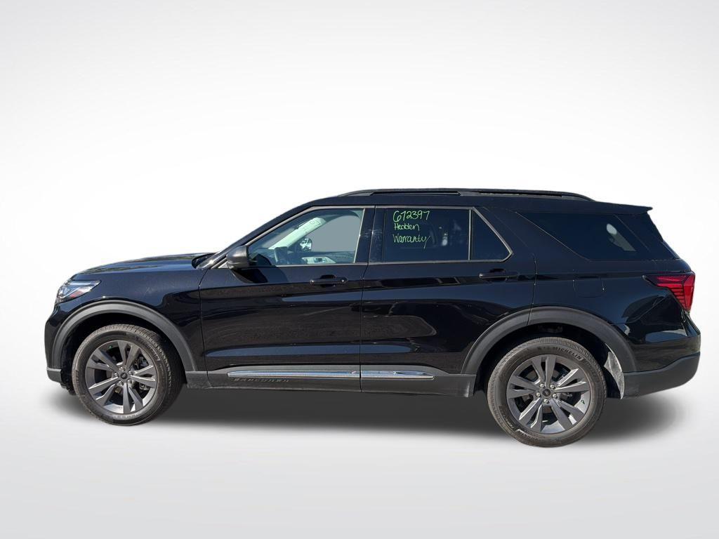 used 2025 Ford Explorer car, priced at $38,108