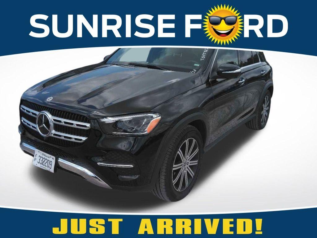 used 2026 Mercedes-Benz GLE 350 car, priced at $60,997