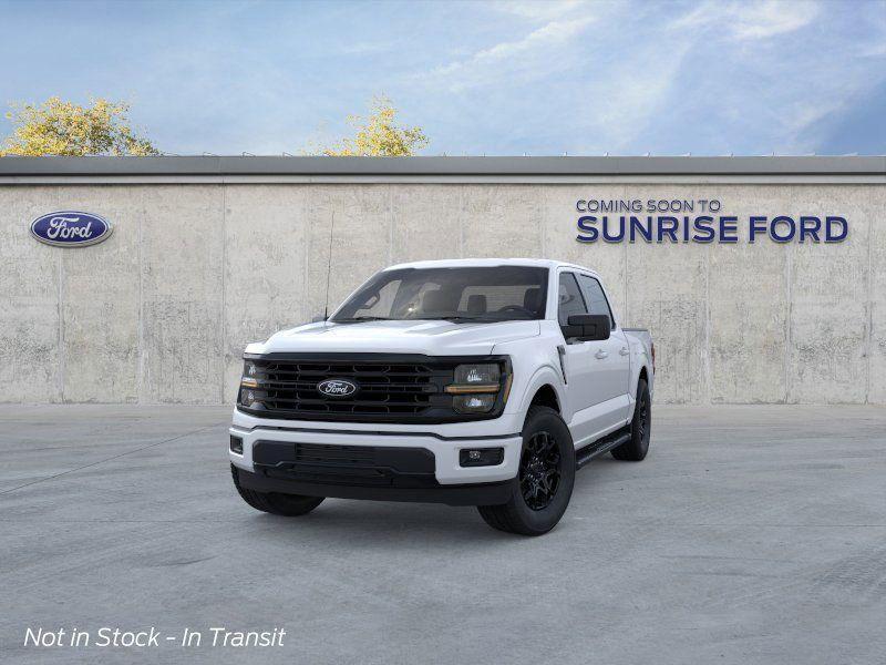new 2026 Ford F-150 car, priced at $50,590