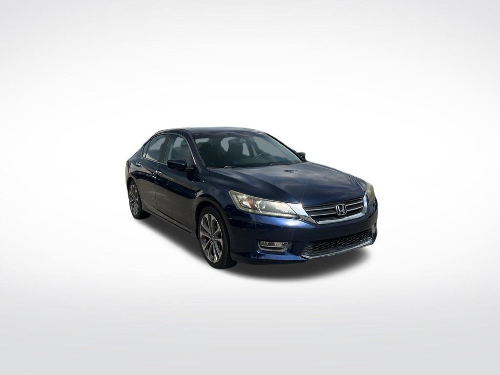 used 2013 Honda Accord car, priced at $14,595