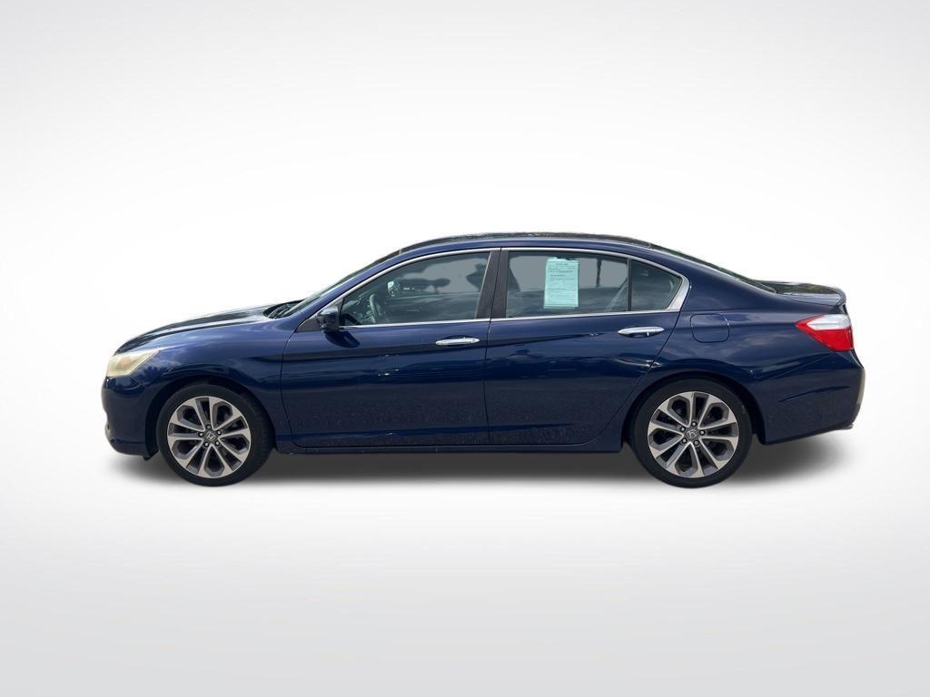 used 2013 Honda Accord car, priced at $14,595