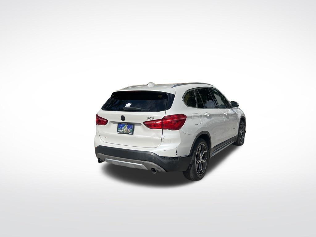 used 2016 BMW X1 car, priced at $6,235