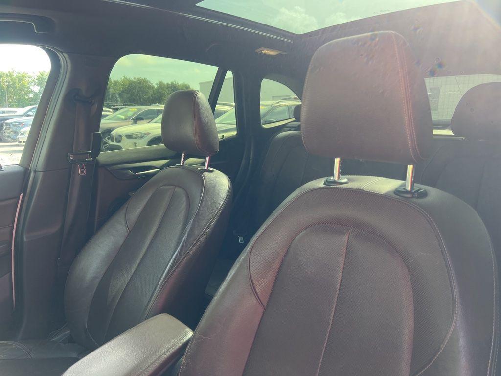 used 2016 BMW X1 car, priced at $6,235