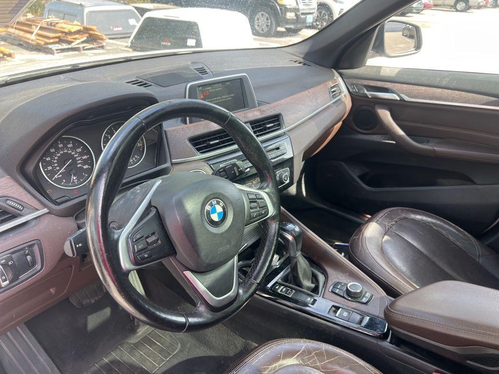 used 2016 BMW X1 car, priced at $6,235