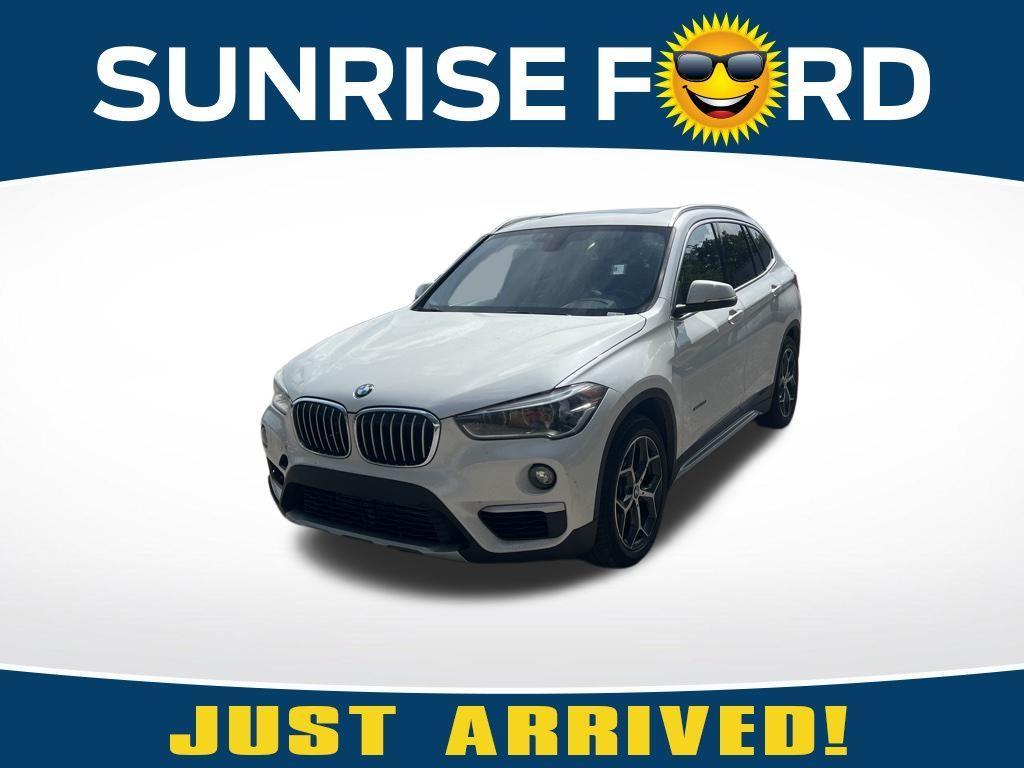 used 2016 BMW X1 car, priced at $6,235