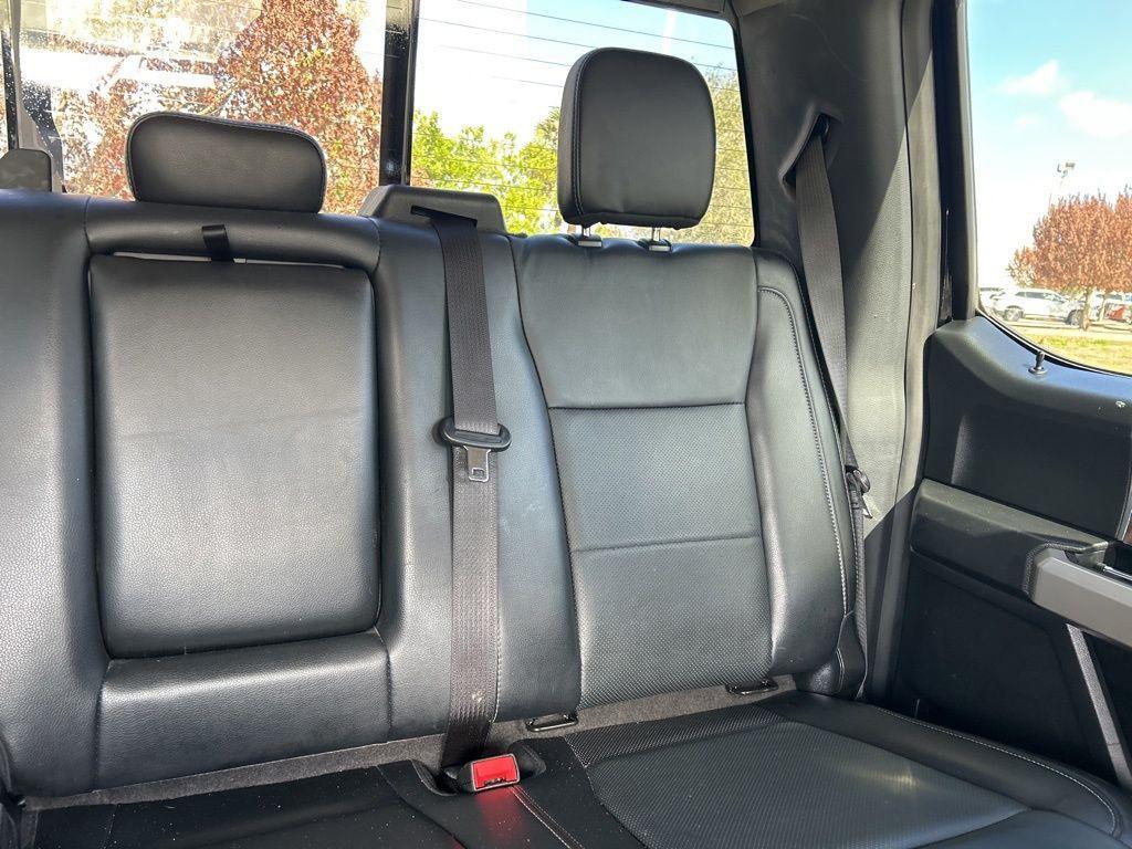 used 2019 Ford F-250 car, priced at $29,297