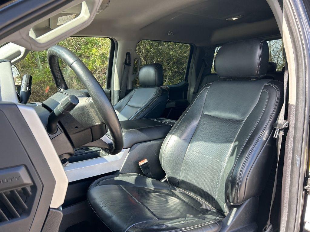 used 2019 Ford F-250 car, priced at $29,297