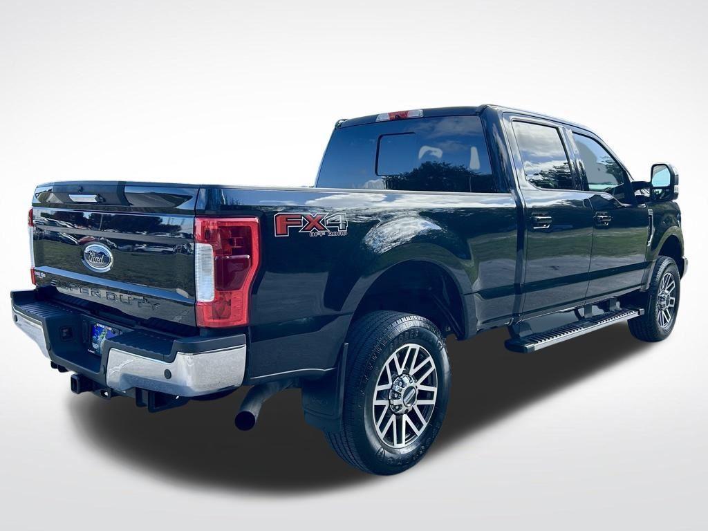 used 2019 Ford F-250 car, priced at $29,297