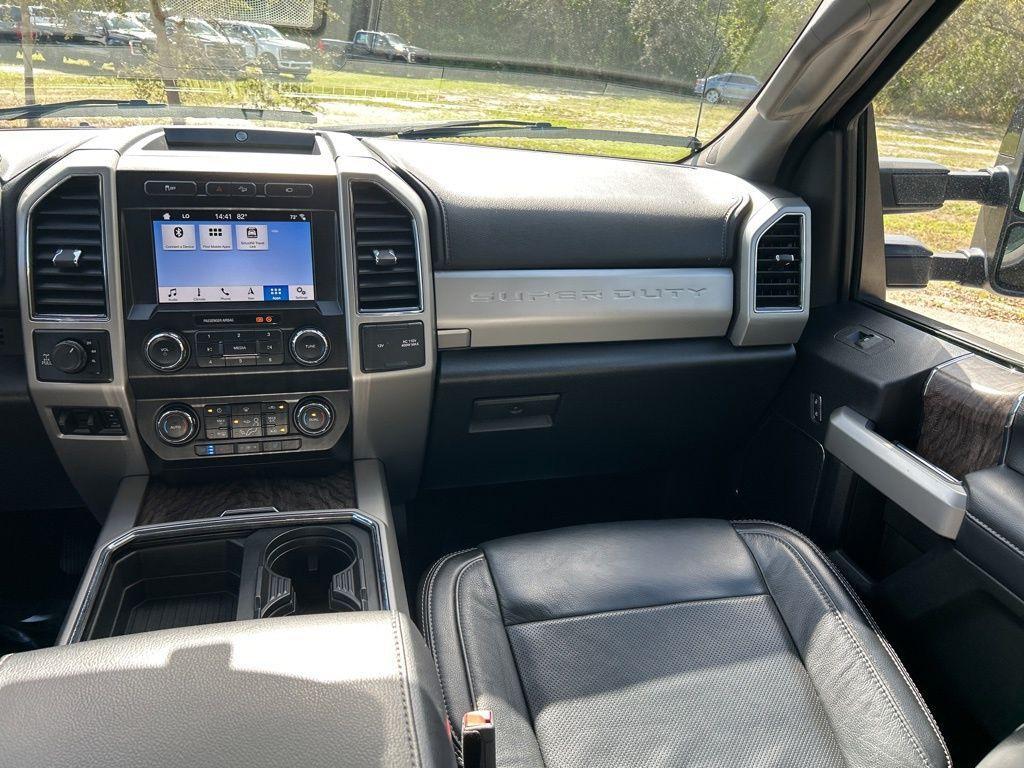 used 2019 Ford F-250 car, priced at $29,297