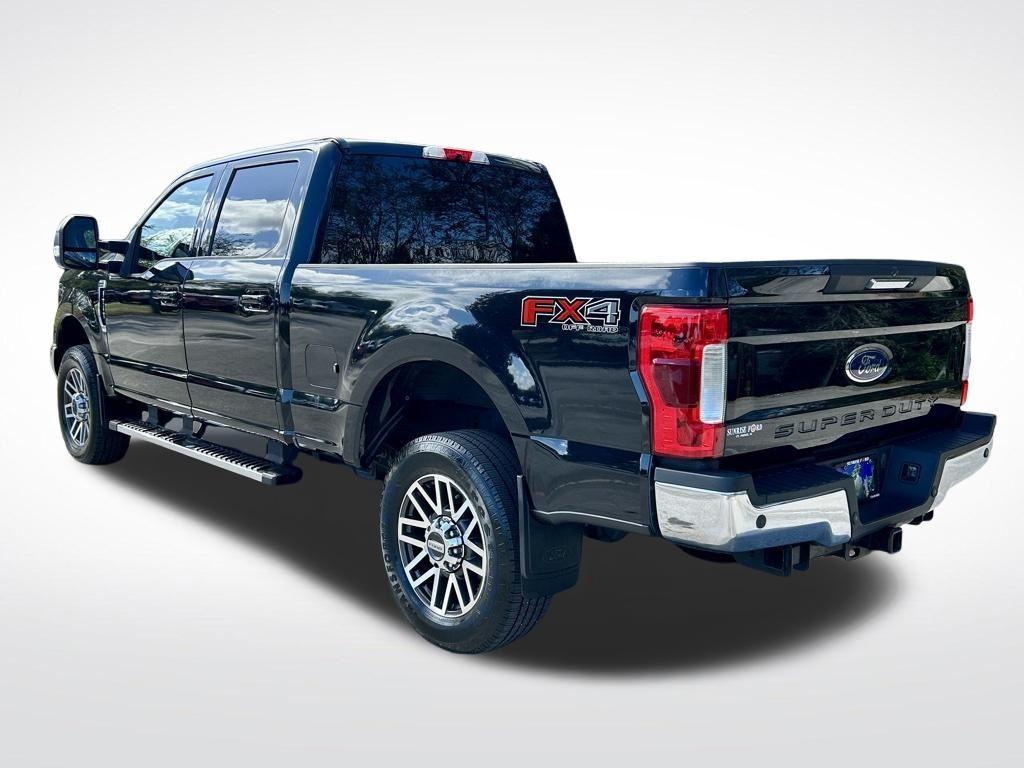 used 2019 Ford F-250 car, priced at $29,297
