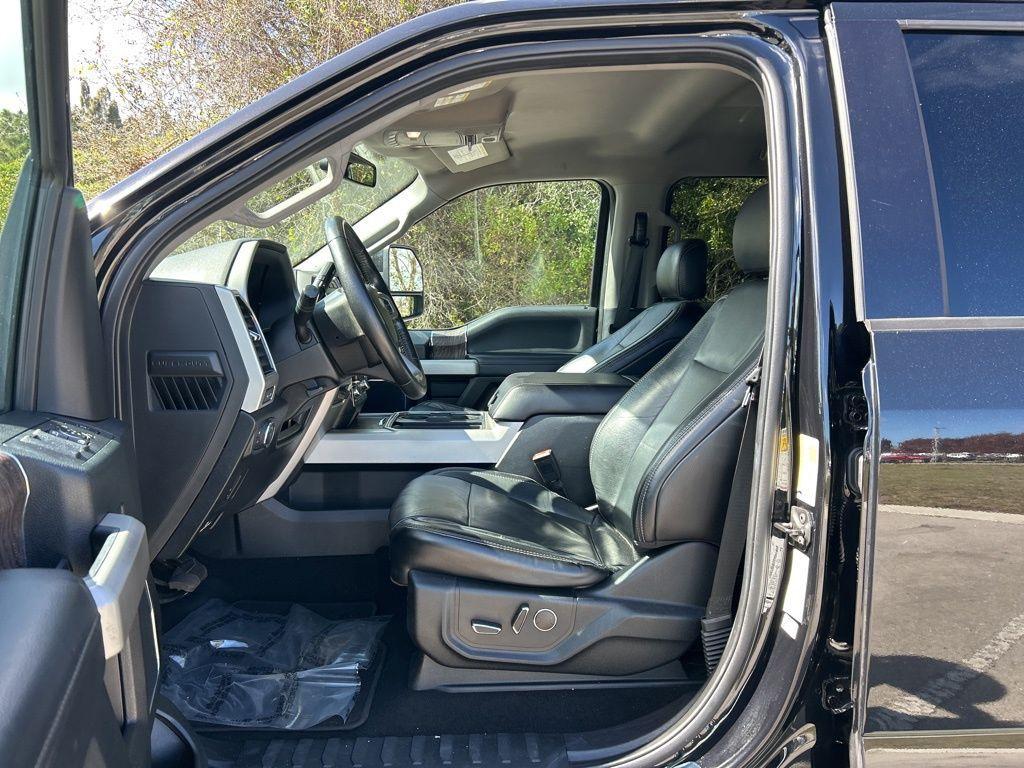 used 2019 Ford F-250 car, priced at $29,297