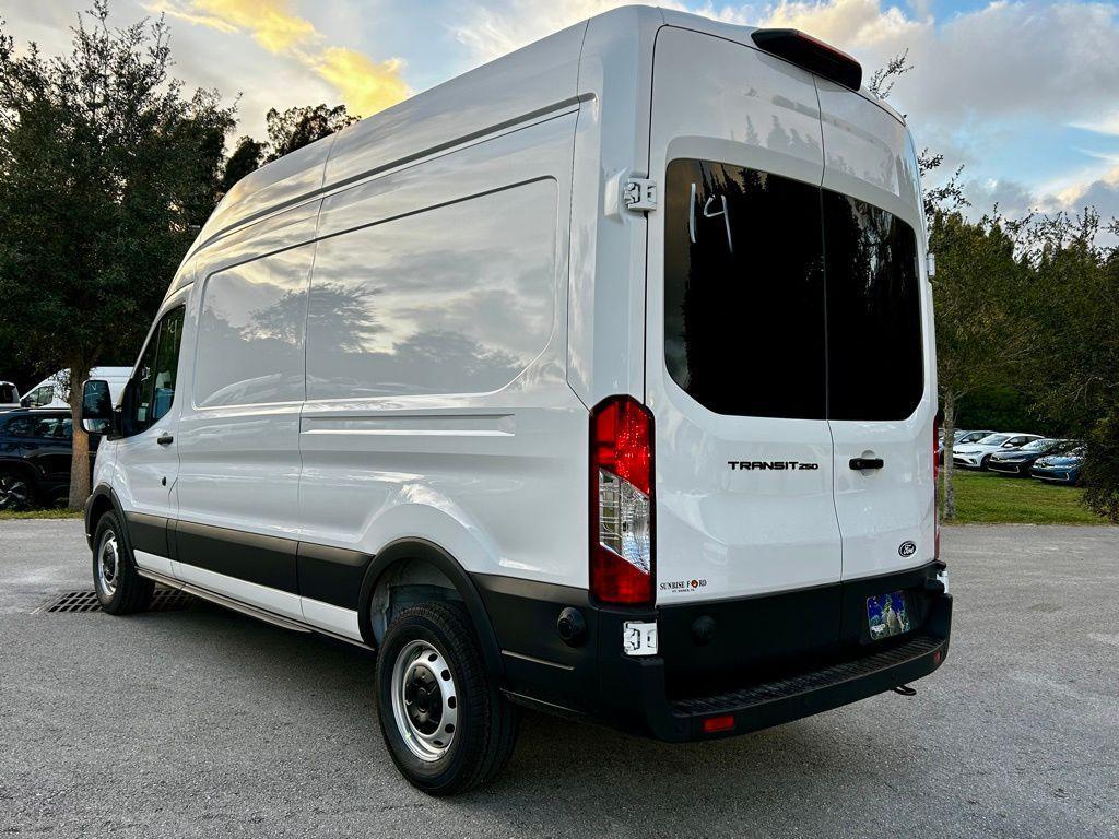 new 2026 Ford Transit-250 car, priced at $48,979