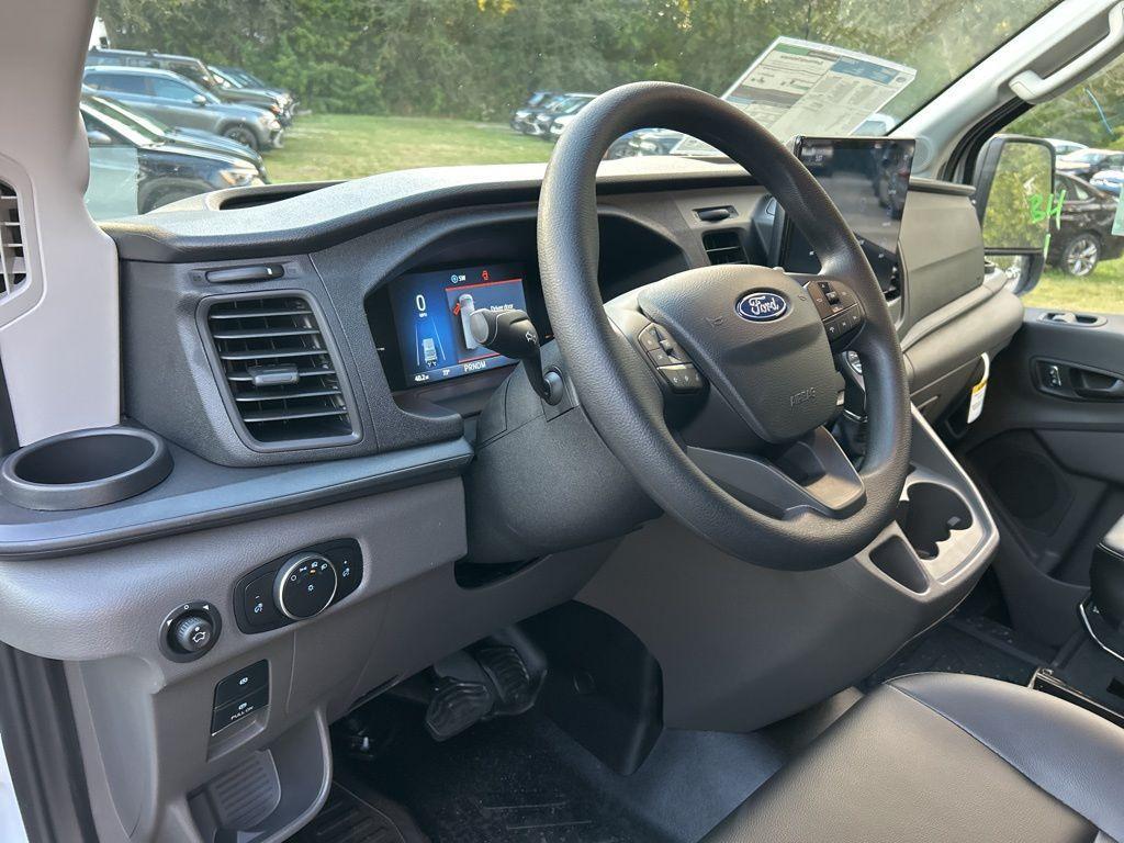 new 2026 Ford Transit-250 car, priced at $48,979