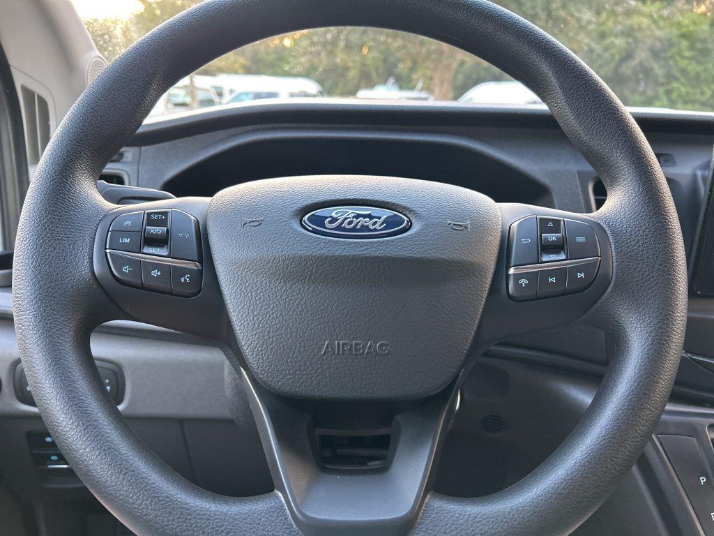 new 2026 Ford Transit-250 car, priced at $48,979