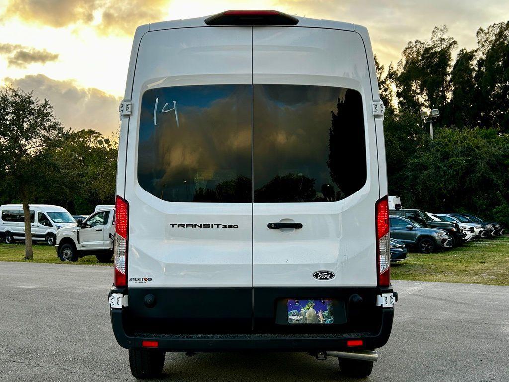 new 2026 Ford Transit-250 car, priced at $48,979