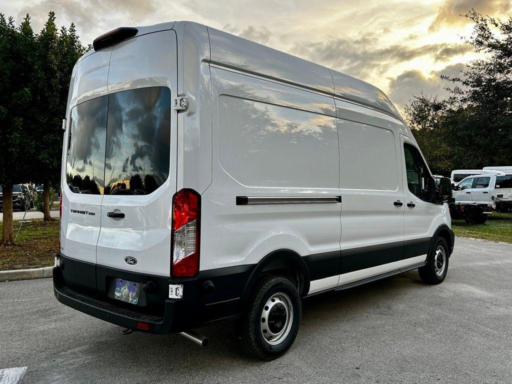 new 2026 Ford Transit-250 car, priced at $48,979