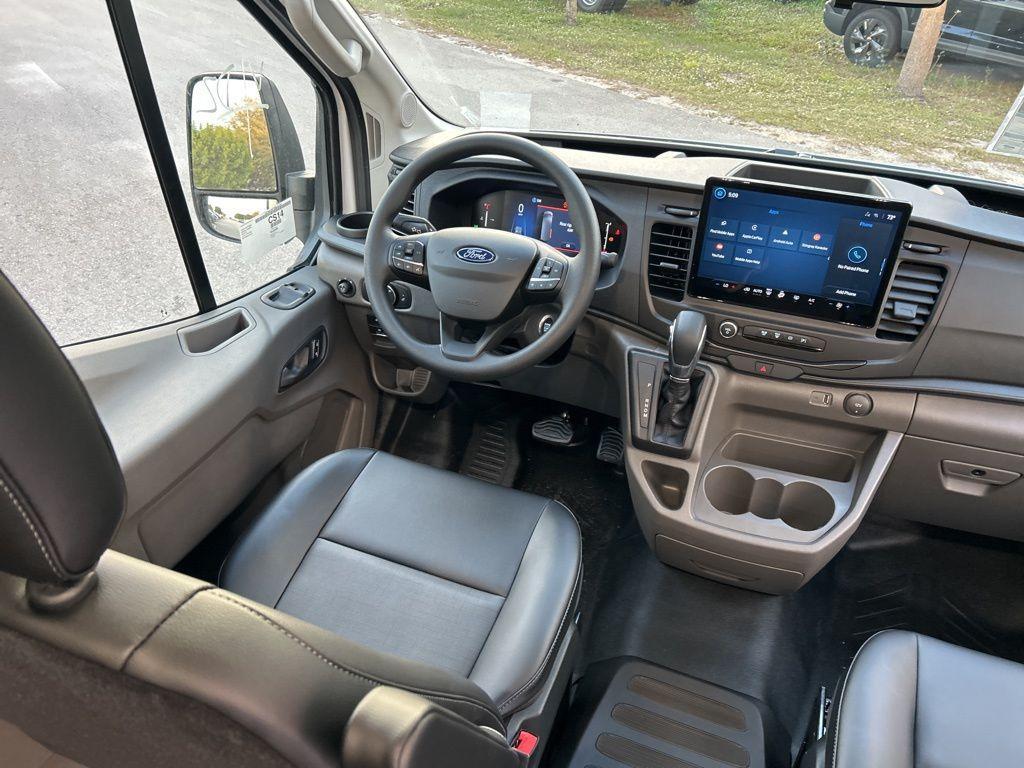 new 2026 Ford Transit-250 car, priced at $48,979