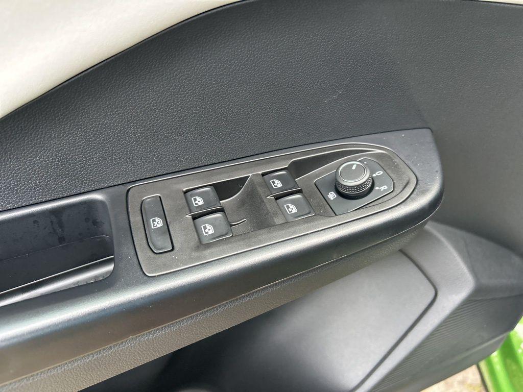 used 2025 Volkswagen Taos car, priced at $24,005