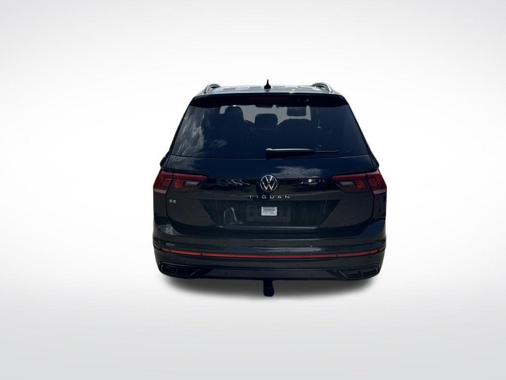 used 2024 Volkswagen Tiguan car, priced at $27,685