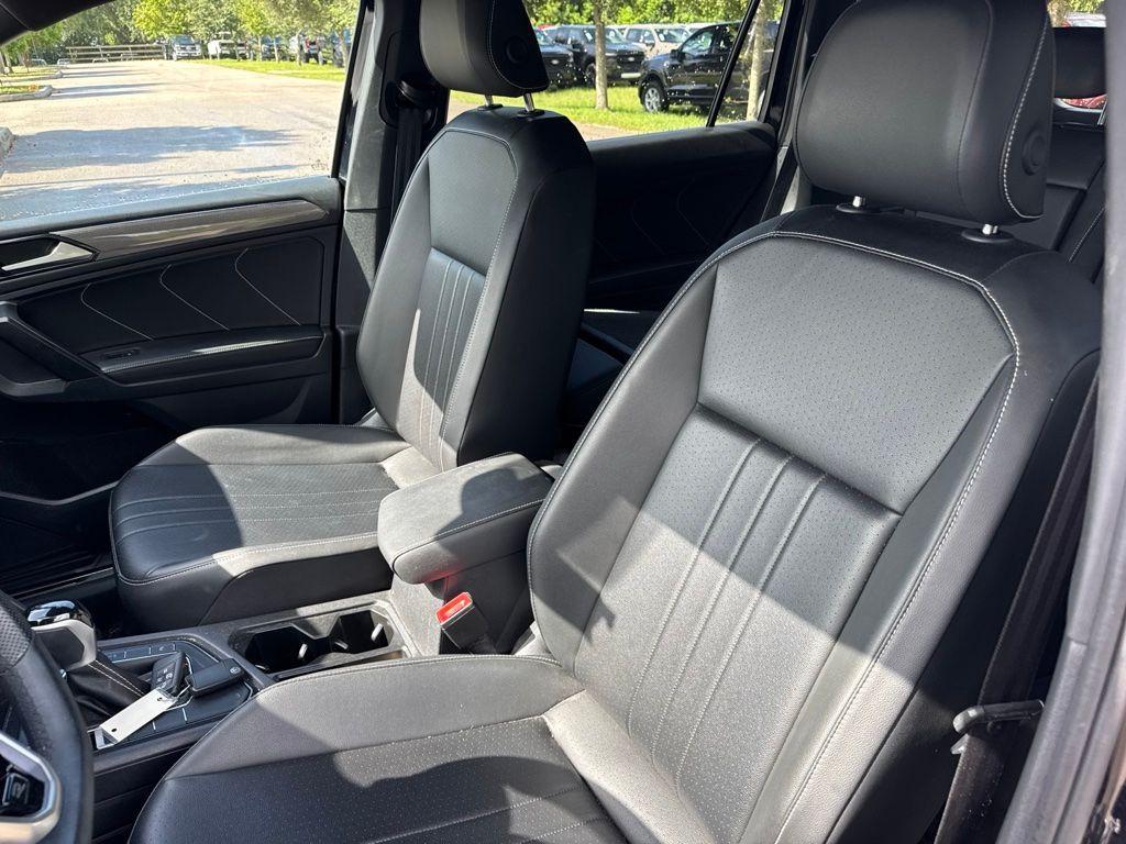 used 2024 Volkswagen Tiguan car, priced at $27,685