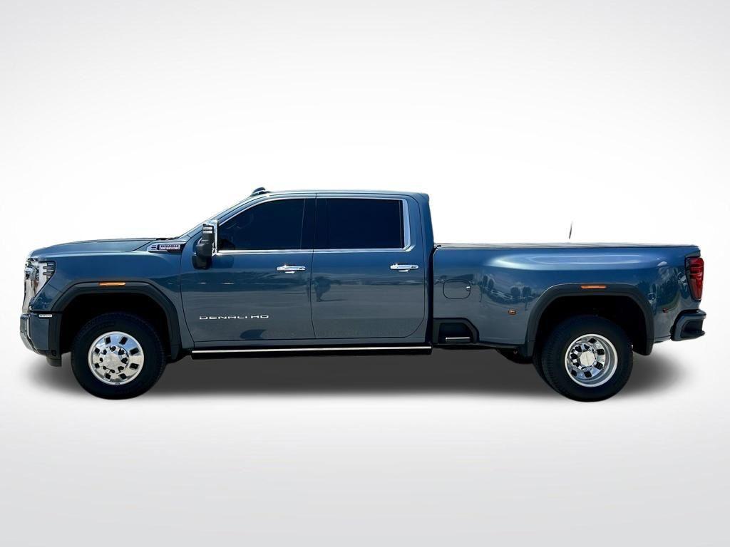 used 2025 GMC Sierra 3500 car, priced at $70,997