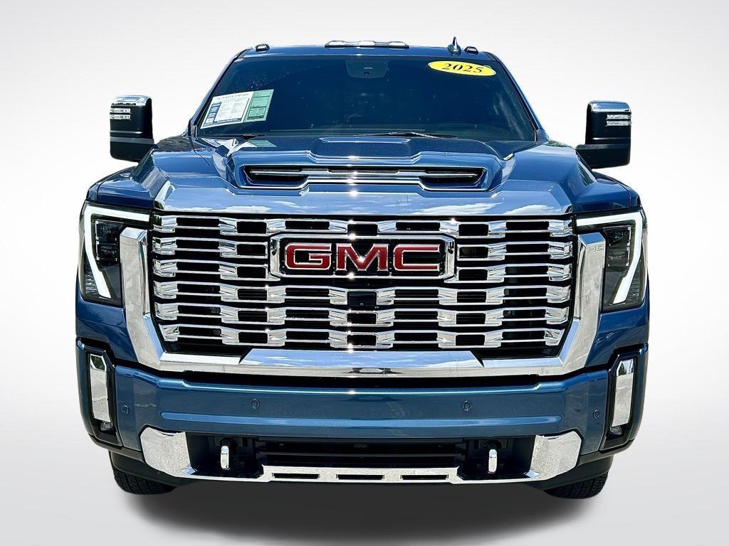 used 2025 GMC Sierra 3500 car, priced at $70,997