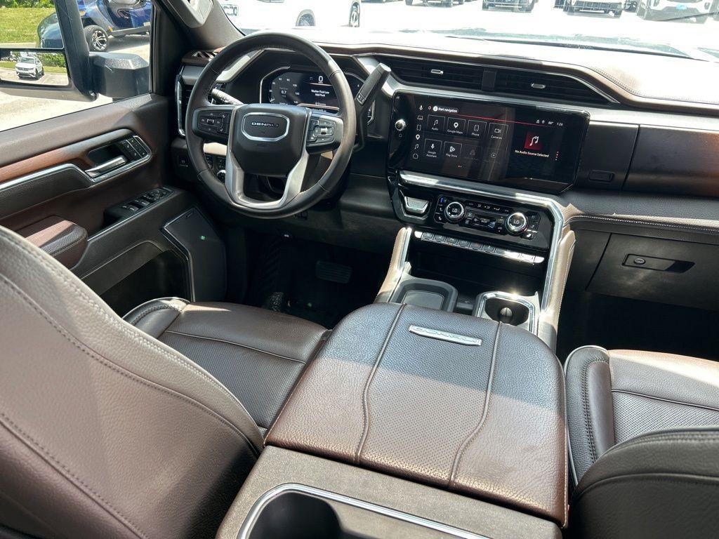 used 2025 GMC Sierra 3500 car, priced at $70,997