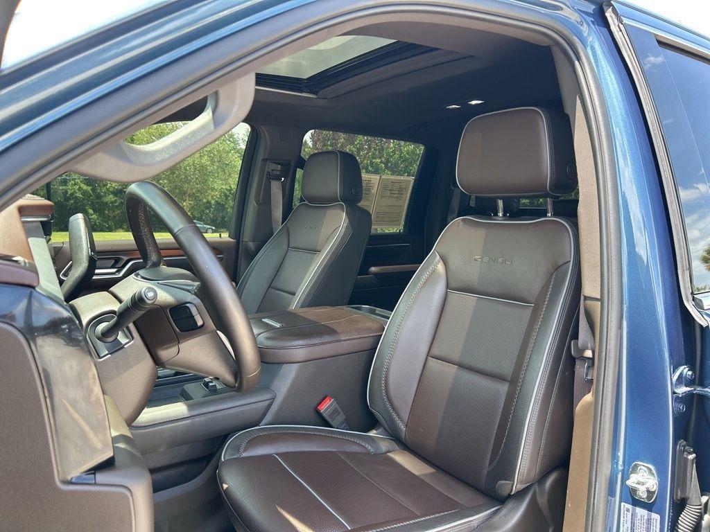 used 2025 GMC Sierra 3500 car, priced at $70,997
