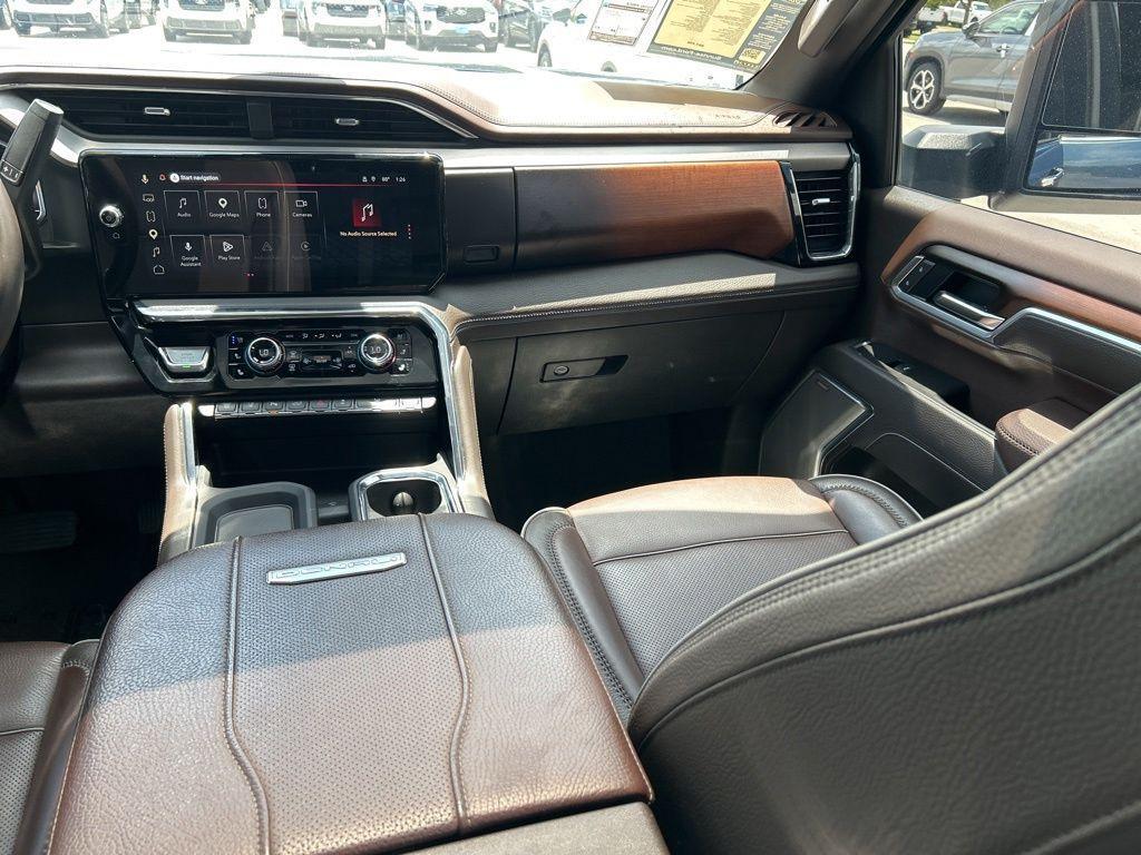 used 2025 GMC Sierra 3500 car, priced at $70,997