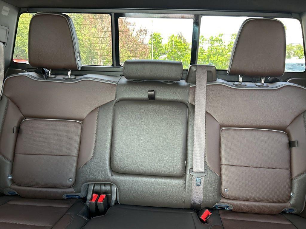used 2025 GMC Sierra 3500 car, priced at $70,997