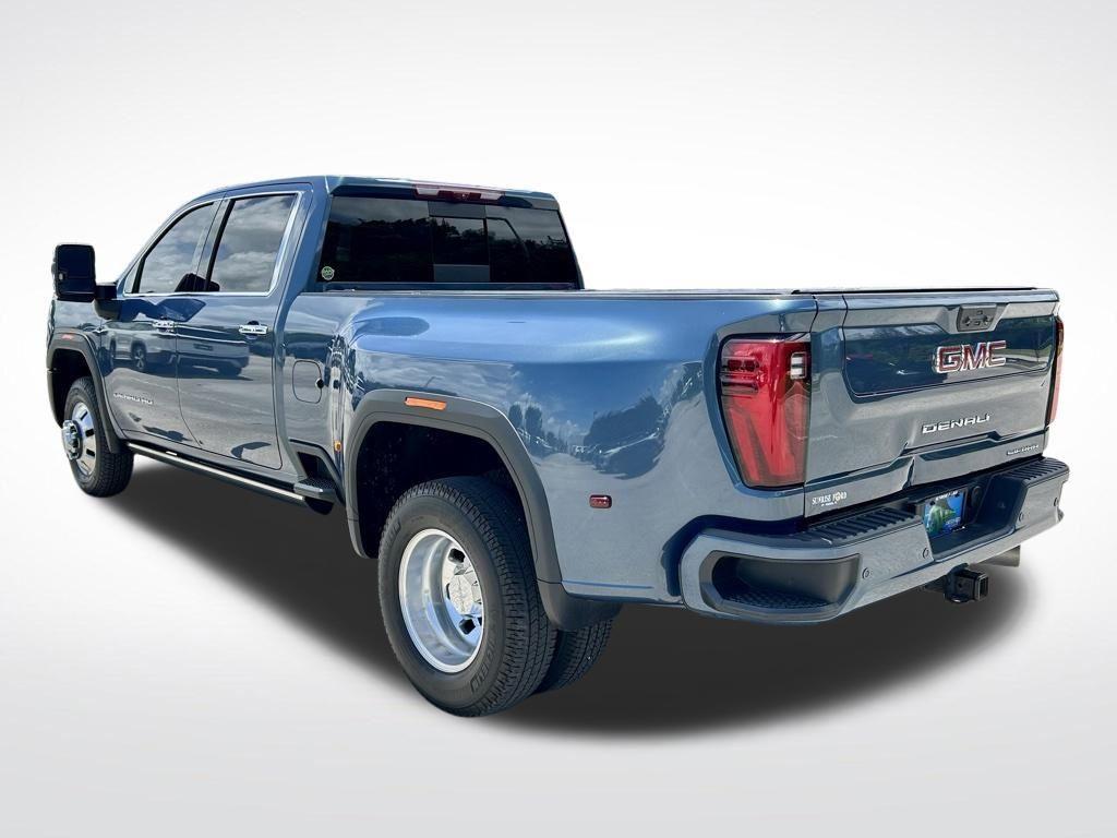 used 2025 GMC Sierra 3500 car, priced at $70,997