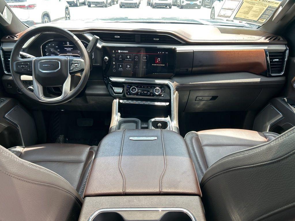 used 2025 GMC Sierra 3500 car, priced at $70,997