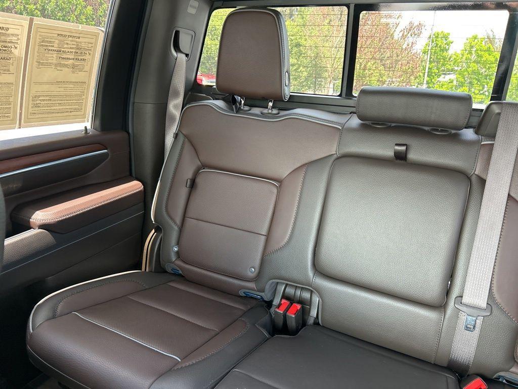 used 2025 GMC Sierra 3500 car, priced at $70,997