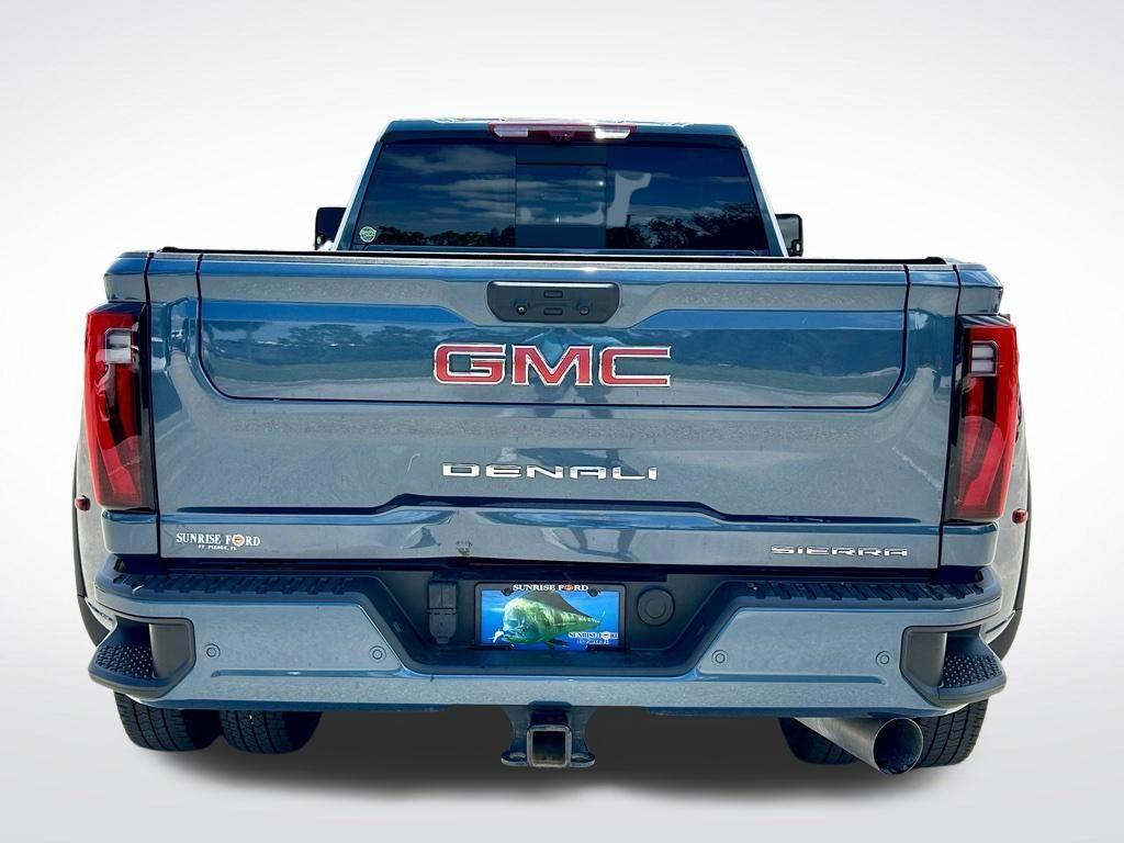 used 2025 GMC Sierra 3500 car, priced at $70,997